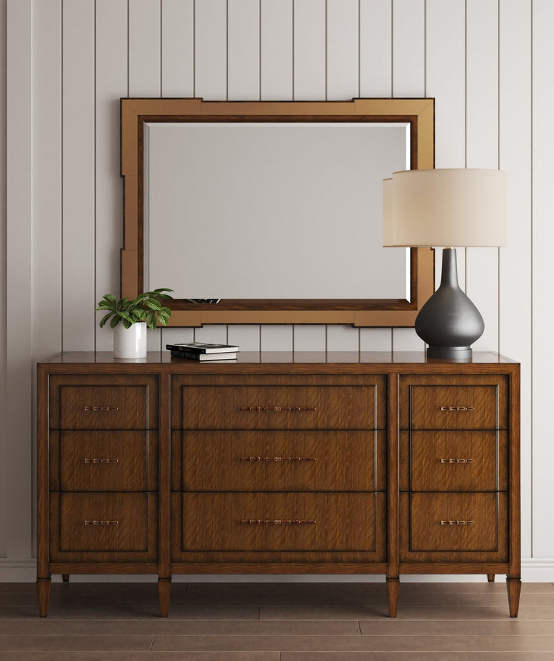 Eave 9Dw Dresser - Al Rugaib Furniture