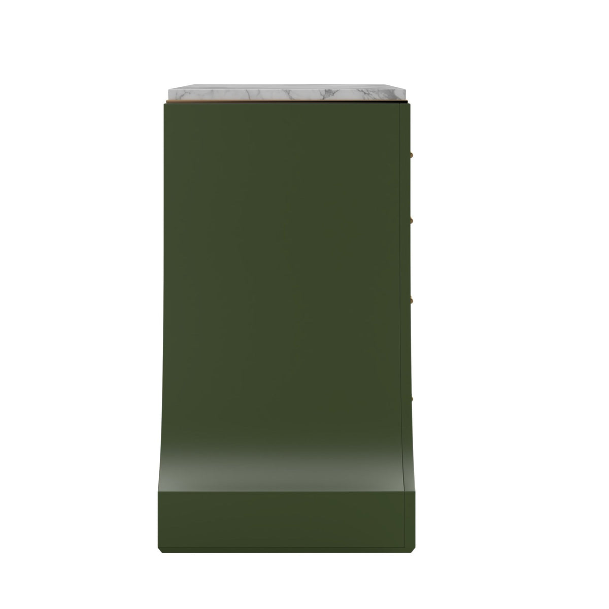 Eave - Accent Chest-Darkened Sage Accent & End Tables| A.R.T. Furniture