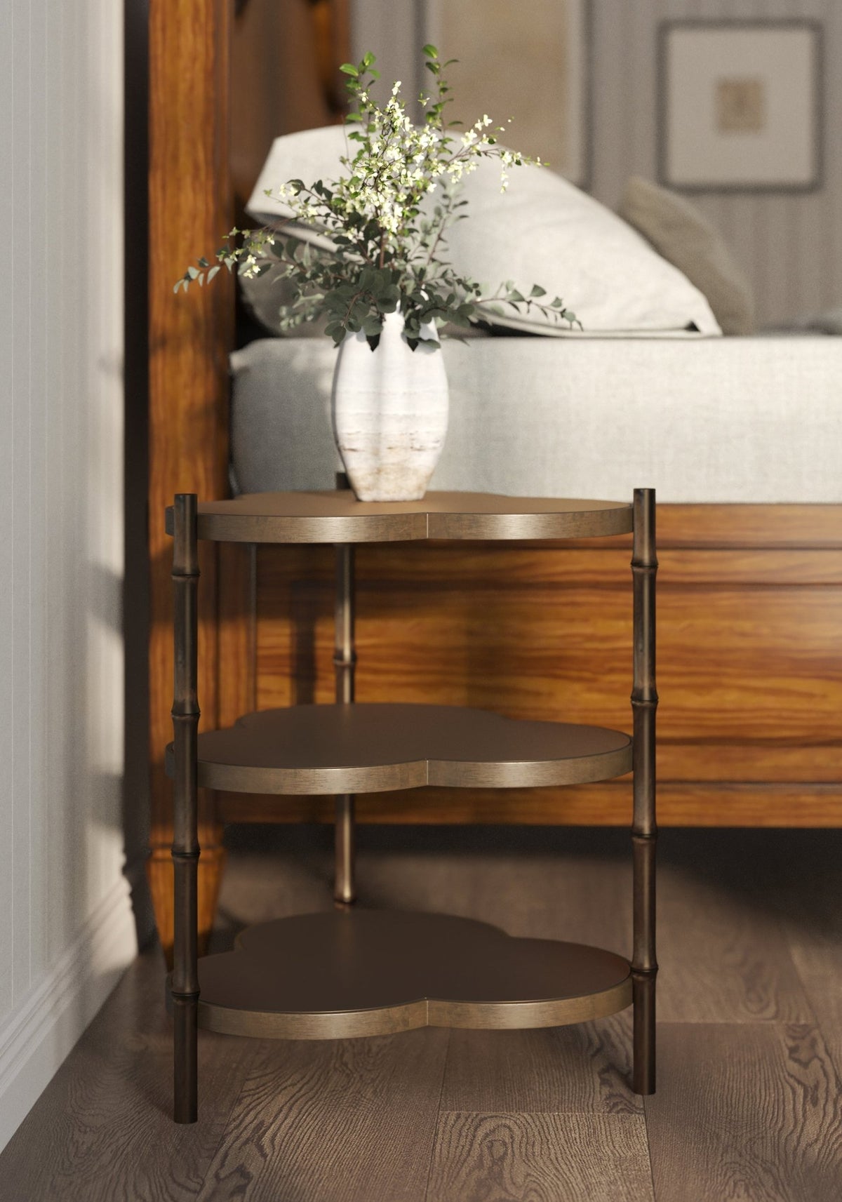 Eave Accent Table Accent & End Tables| A.R.T. Furniture
