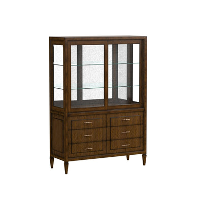 Eave China Cabinet - Al Rugaib Furniture