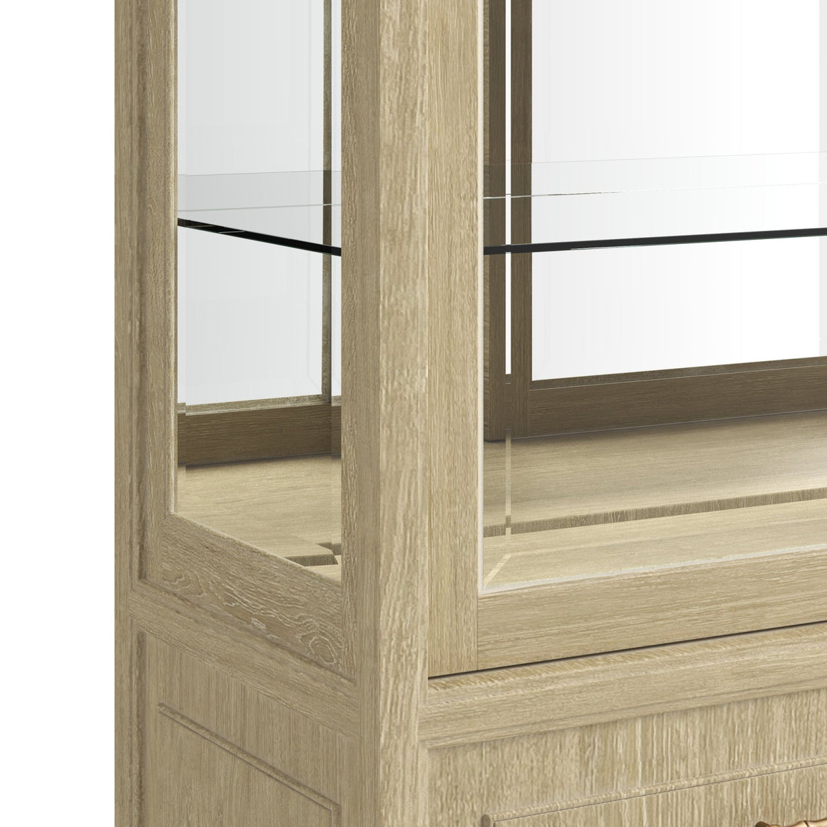 Eave - China Cabinet Cabinets & Chests| A.R.T. Furniture