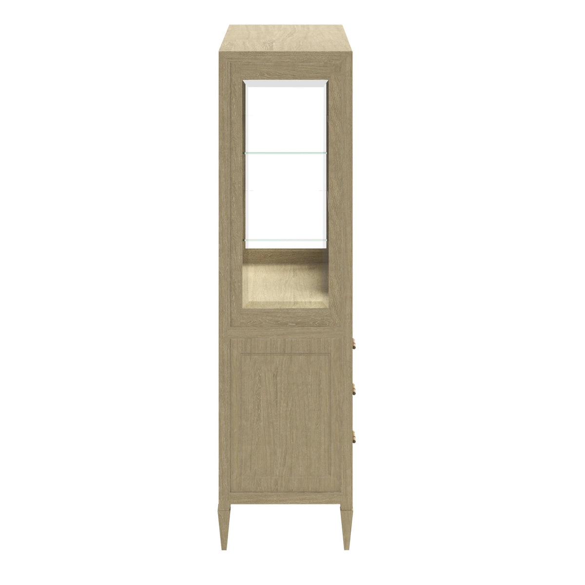 Eave - China Cabinet Cabinets & Chests| A.R.T. Furniture