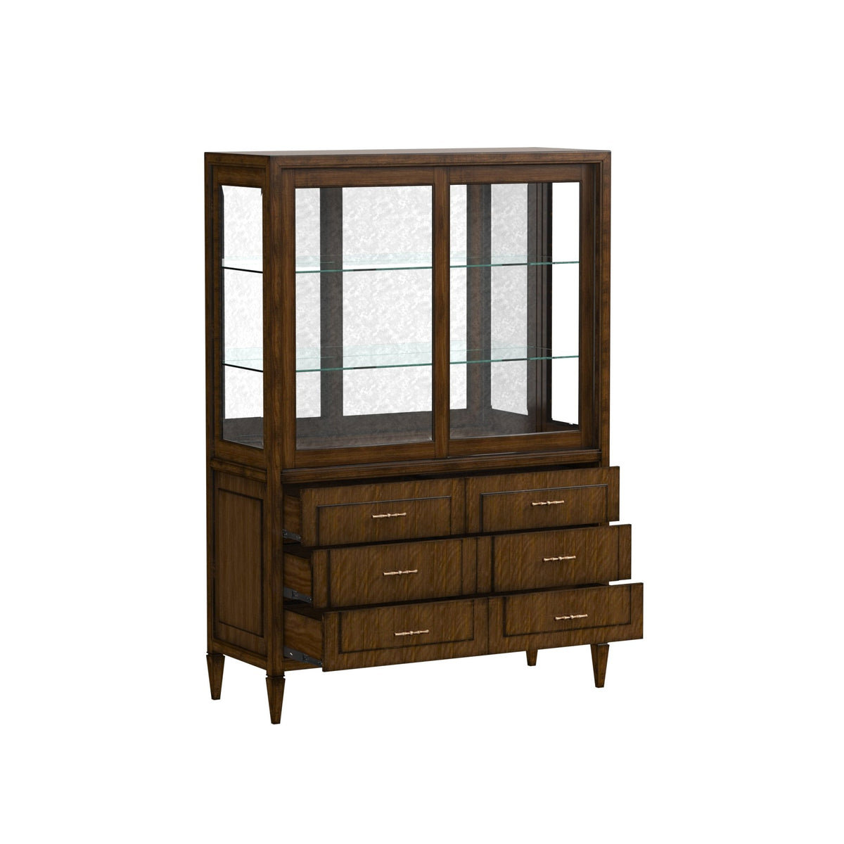 Eave China Cabinet Cabinets & Chests| A.R.T. Furniture