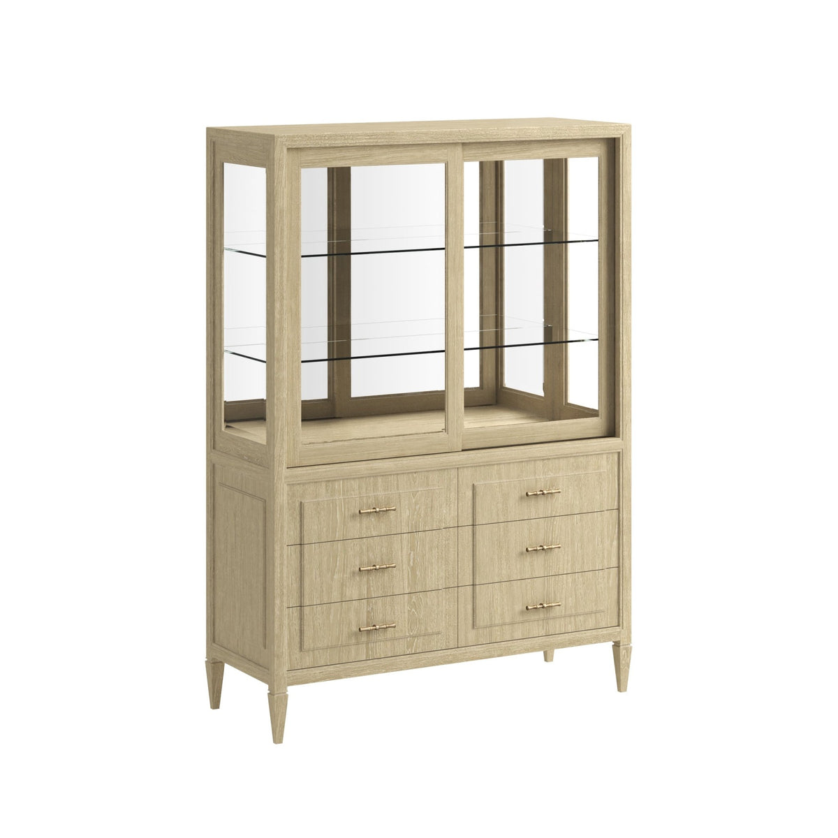 Eave - China Cabinet Cabinets & Chests| A.R.T. Furniture