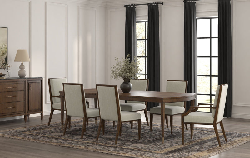 Eave Credenza - Al Rugaib Furniture