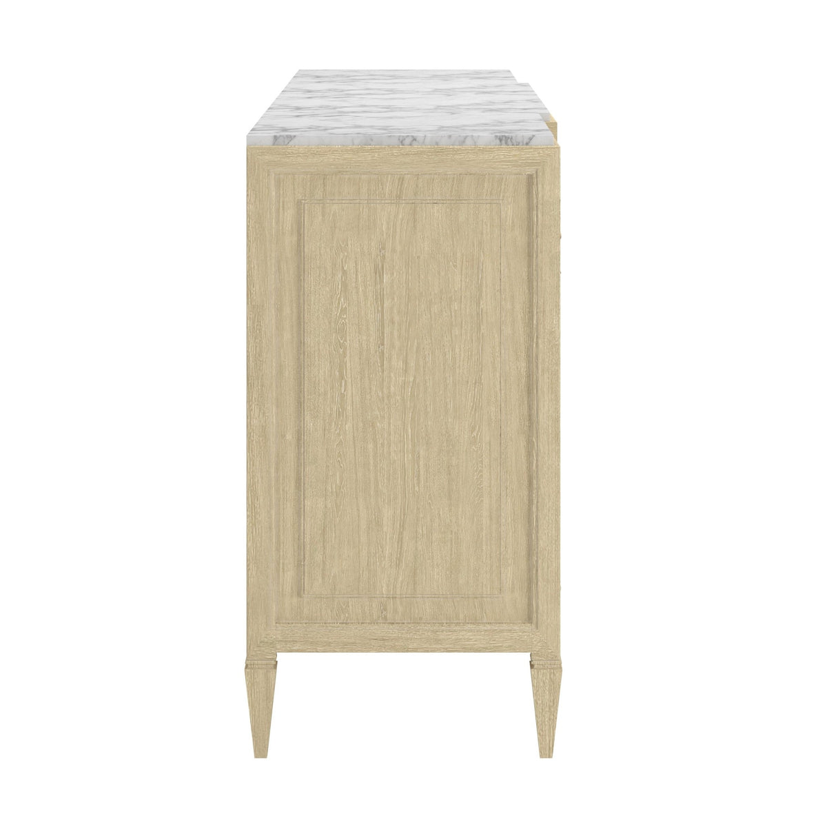 Eave - Credenza w/stone top Consoles & Sideboards| A.R.T. Furniture