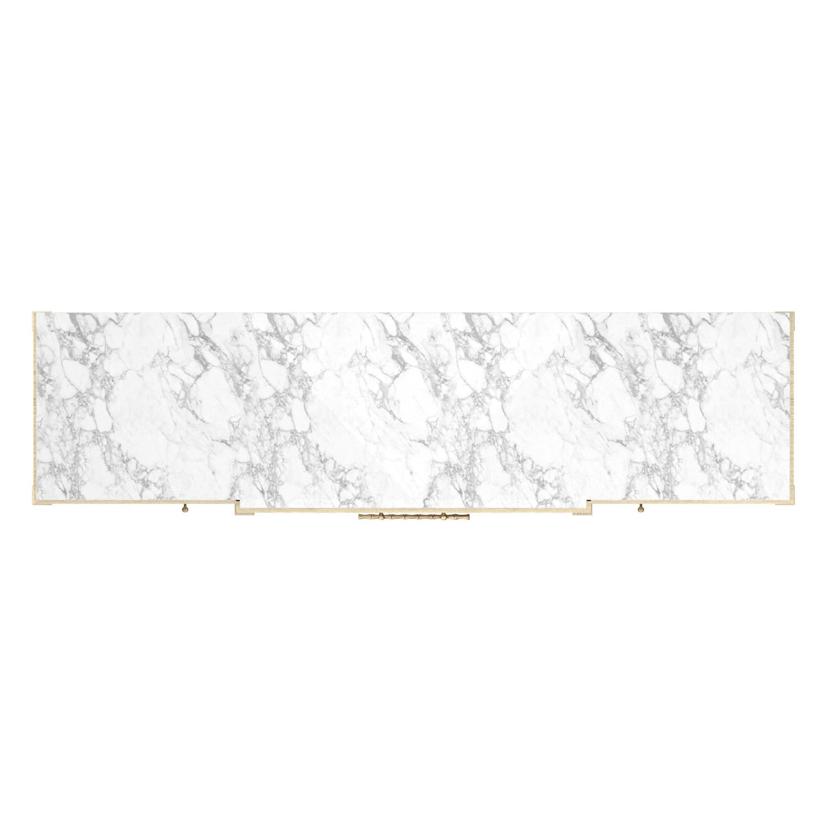 Eave - Credenza w/stone top Consoles & Sideboards| A.R.T. Furniture