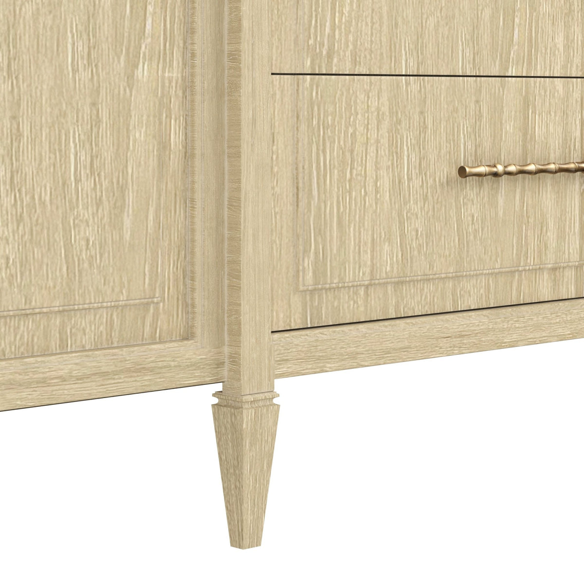Eave - Credenza w/stone top Consoles & Sideboards| A.R.T. Furniture