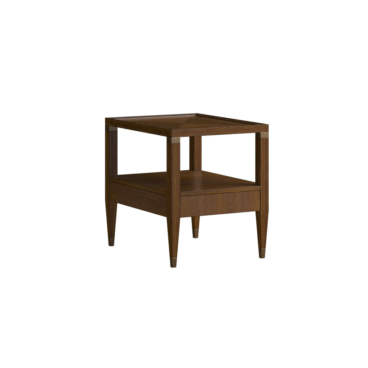 Eave Drawer End Table Accent & End Tables| A.R.T. Furniture