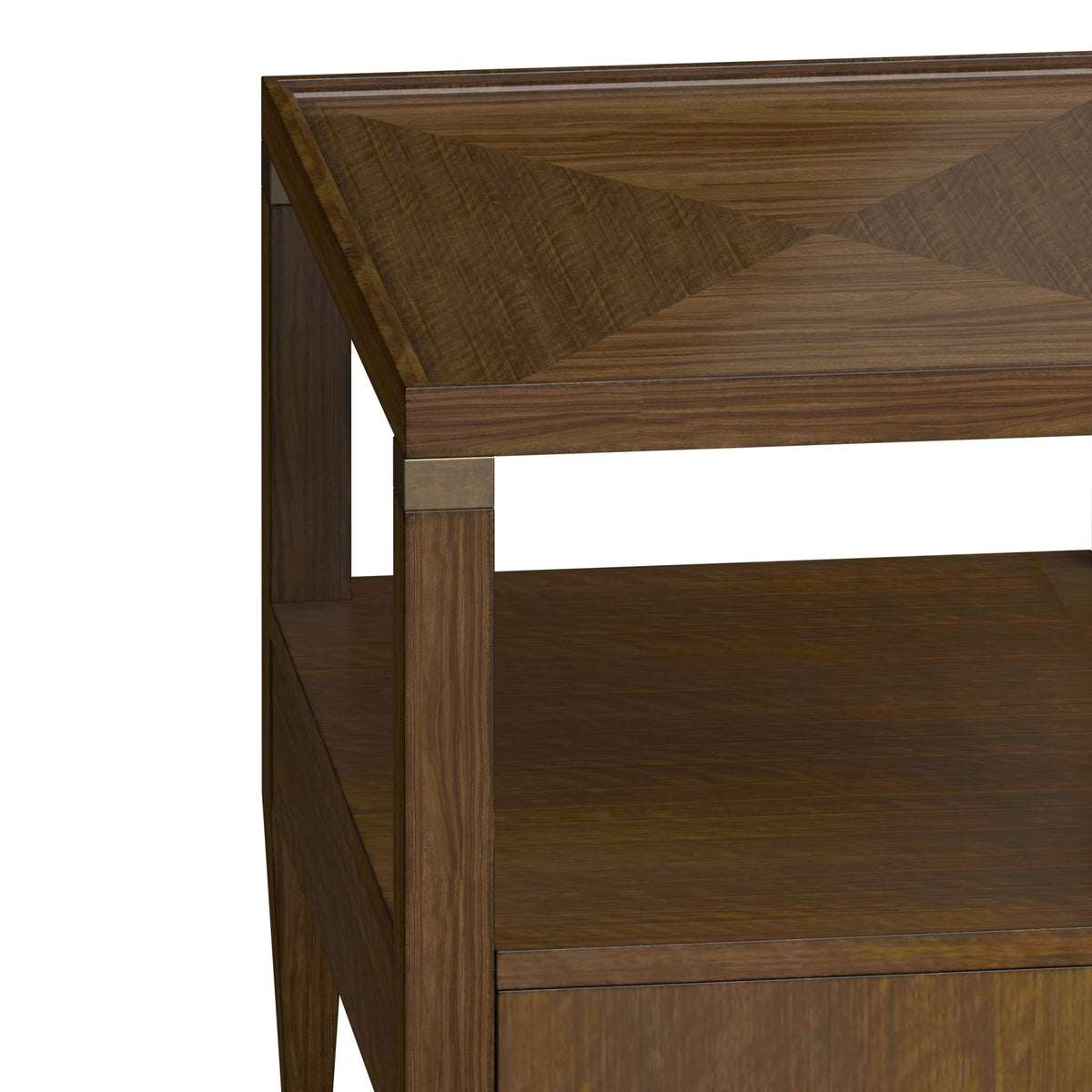 Eave Drawer End Table Accent & End Tables| A.R.T. Furniture