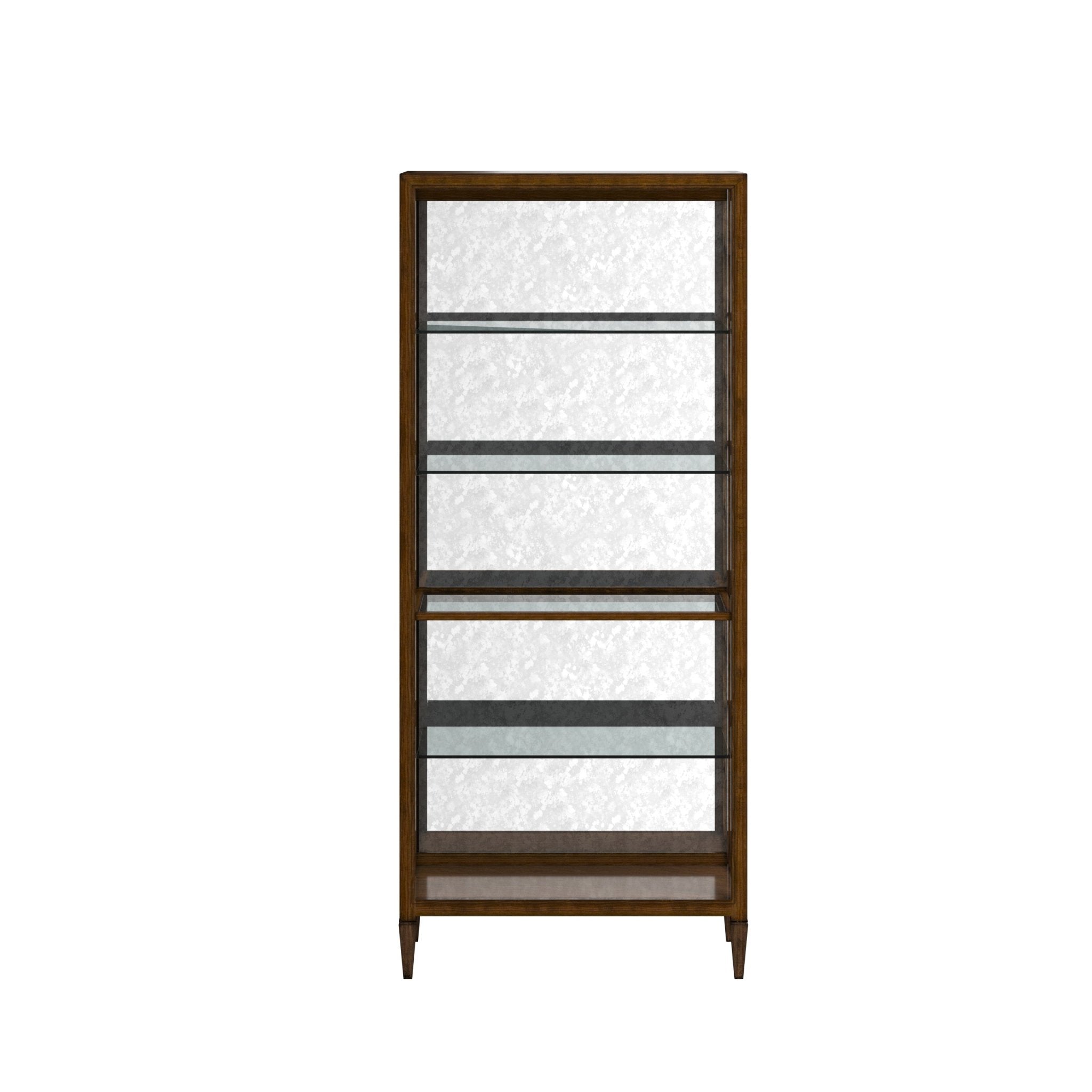 Eave Etagere/Bookcase Shelves| A.R.T. Furniture