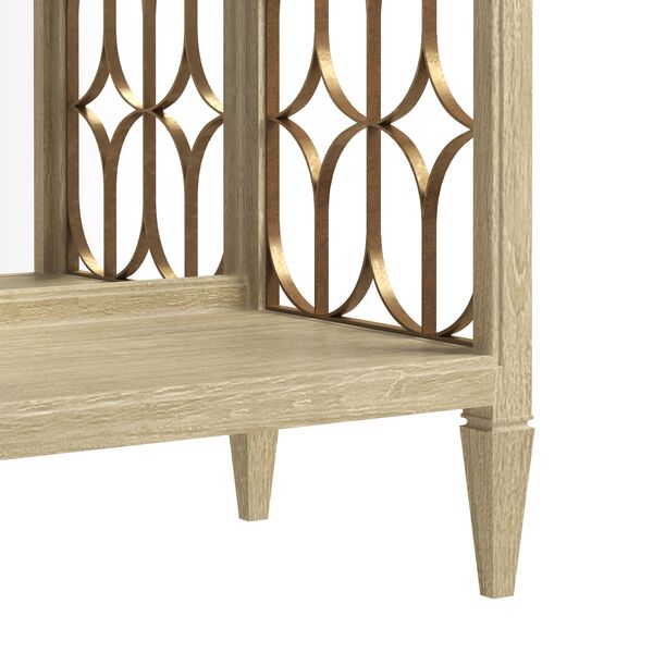 Eave - Etagere/Bookcase-sundrench oak Bookcases| A.R.T. Furniture