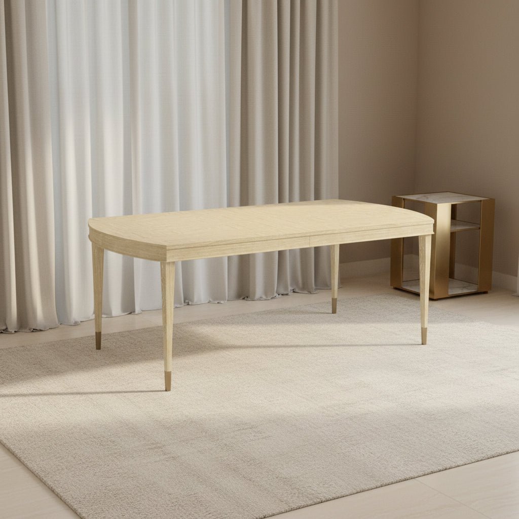 Eave - Oval Dining Table Dining Tables| A.R.T. Furniture