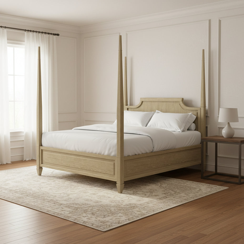 Eave - Panel King Bed Beds| A.R.T. Furniture