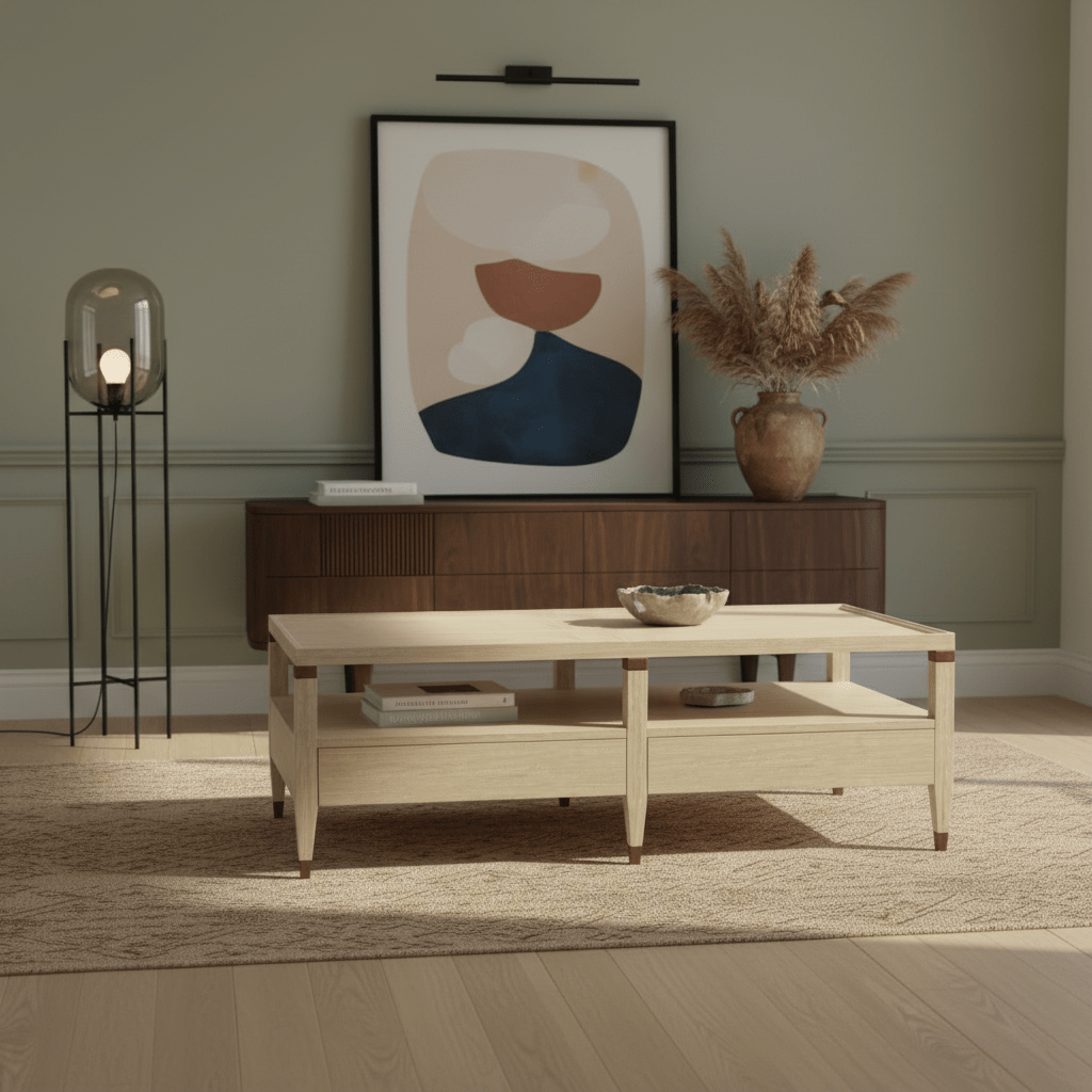 Eave - Rect. Cocktail Table Coffee Tables| A.R.T. Furniture