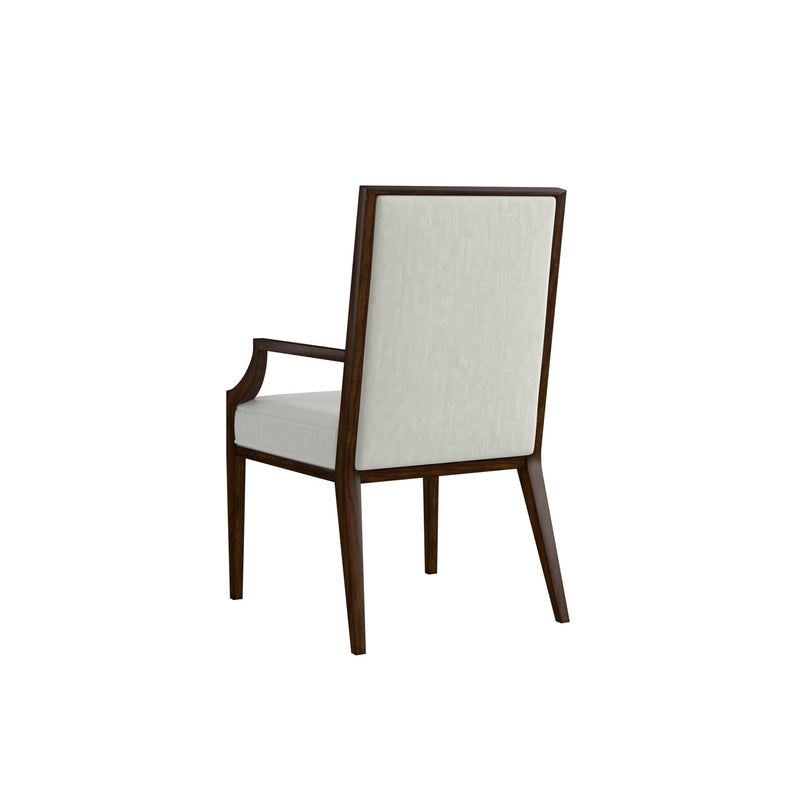 Eave Uph. Arm Chair - Al Rugaib Furniture