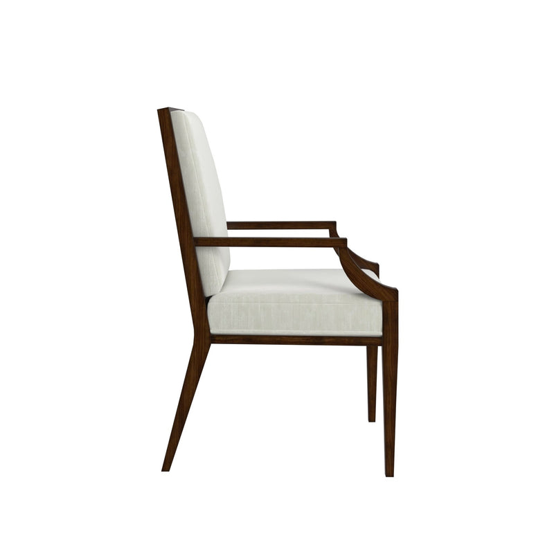 Eave Uph. Arm Chair - Al Rugaib Furniture