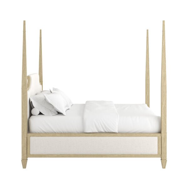Eave Uph King Bed Beds| A.R.T. Furniture