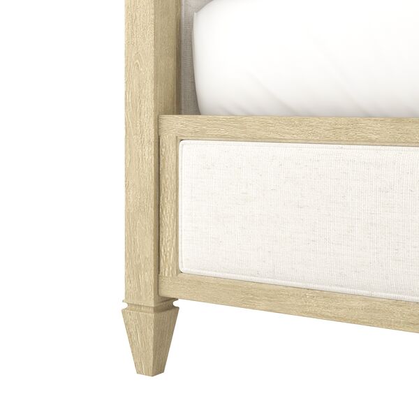 Eave Uph King Bed Beds| A.R.T. Furniture