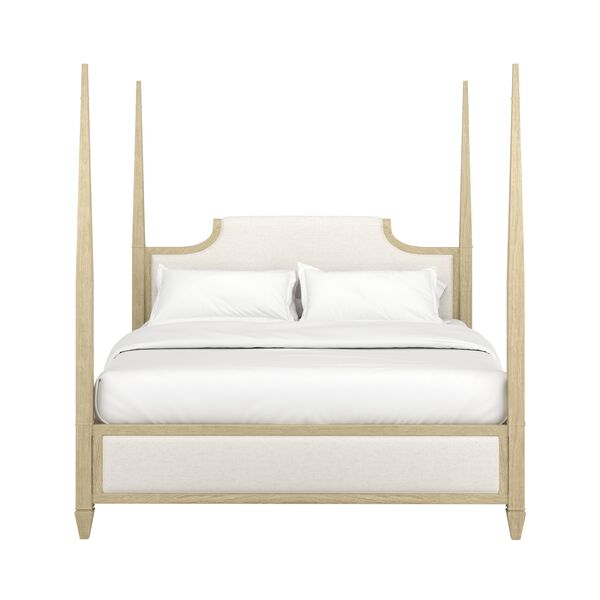 Eave Uph King Bed Beds| A.R.T. Furniture