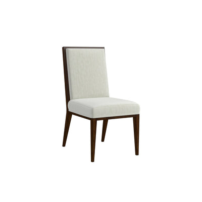 Eave Uph. Side Chair - Al Rugaib Furniture
