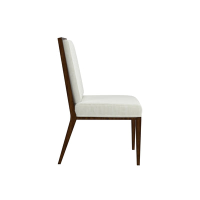 Eave Uph. Side Chair - Al Rugaib Furniture
