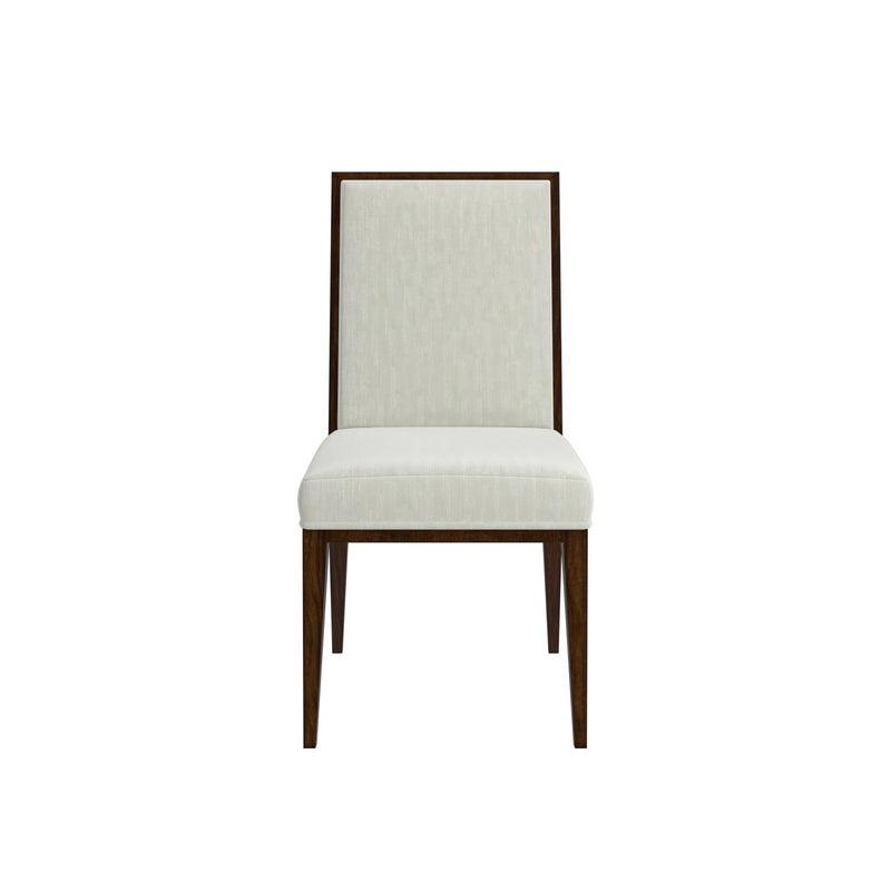 Eave Uph. Side Chair - Al Rugaib Furniture