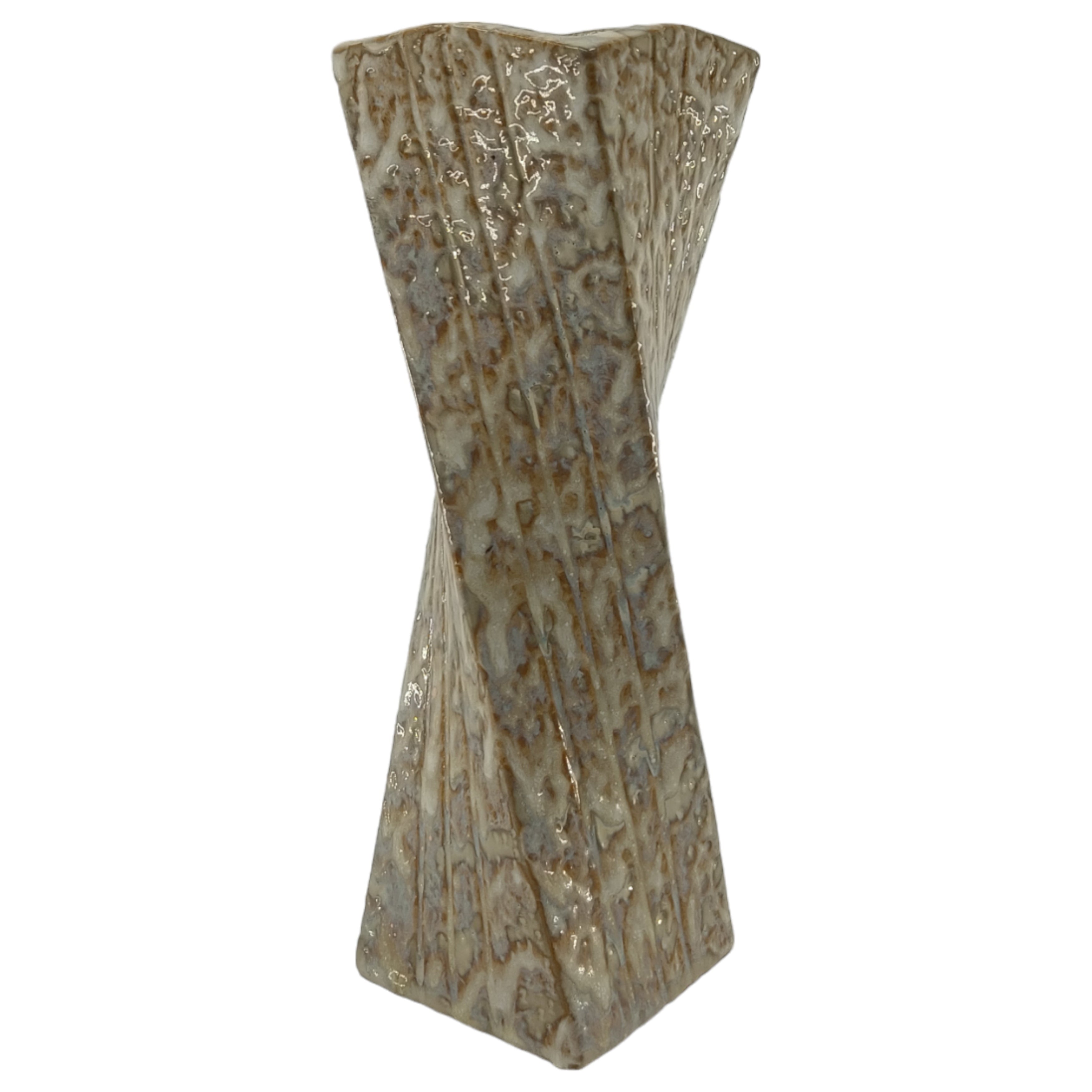 مزهرية بيندلتون الملتوية Pendelton Twist Vase