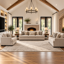 Manuel Sofa Set