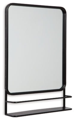 Ebba Accent Mirror - Al Rugaib Furniture
