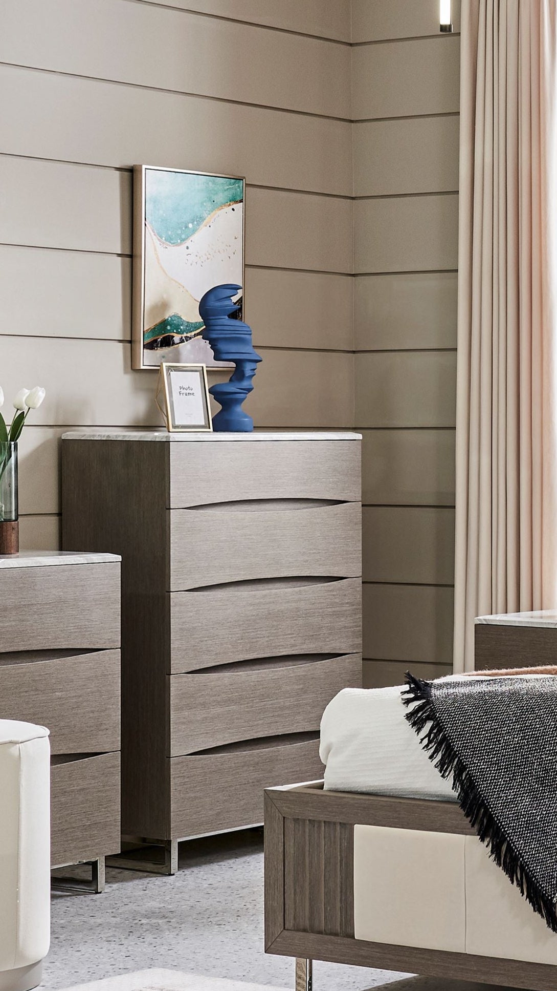 EBONY CHEST Cabinets & Chests| Roots Furniture
