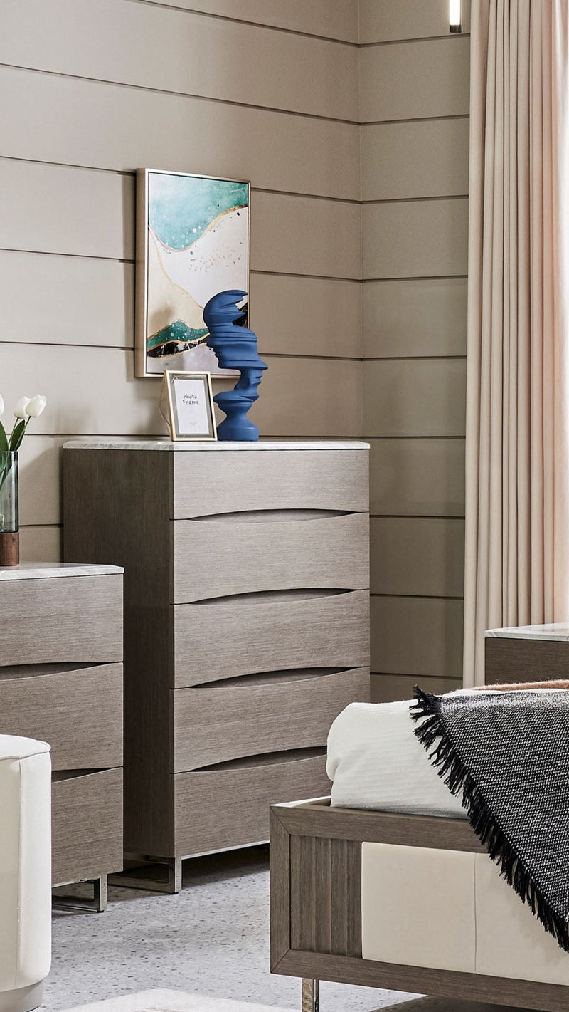 EBONY CHEST - Al Rugaib Furniture