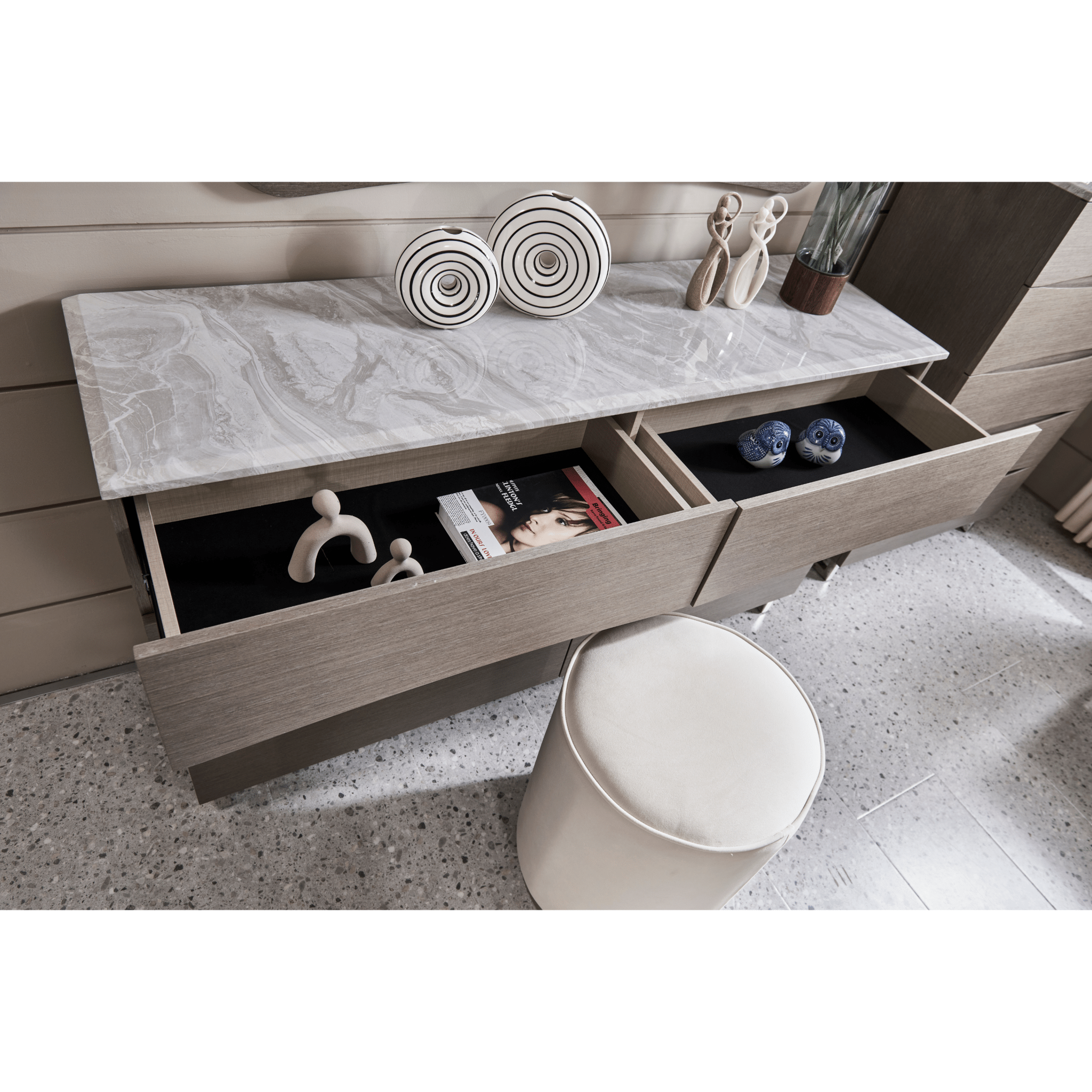 EBONY DRESSER Dressers| Roots Furniture
