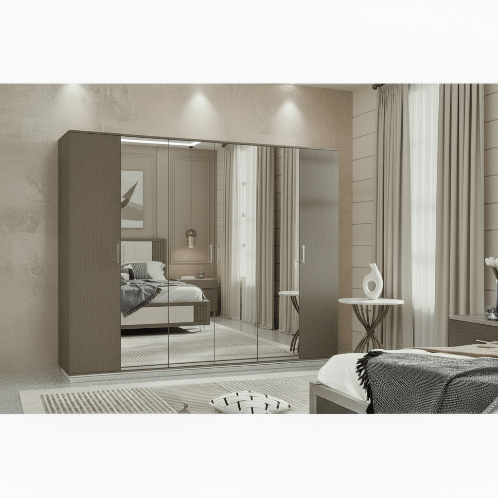 EBONY WARDROBE Wardrobes| Roots Furniture