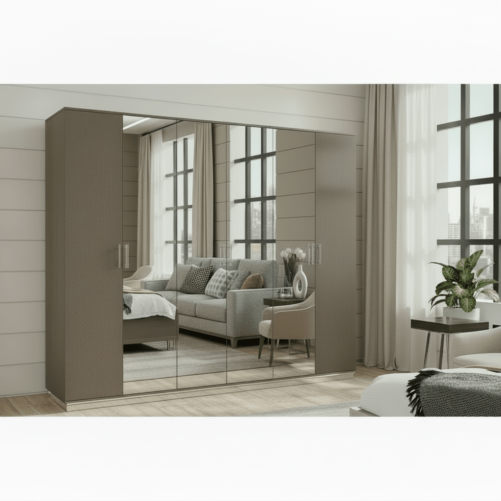 EBONY WARDROBE Wardrobes| Roots Furniture