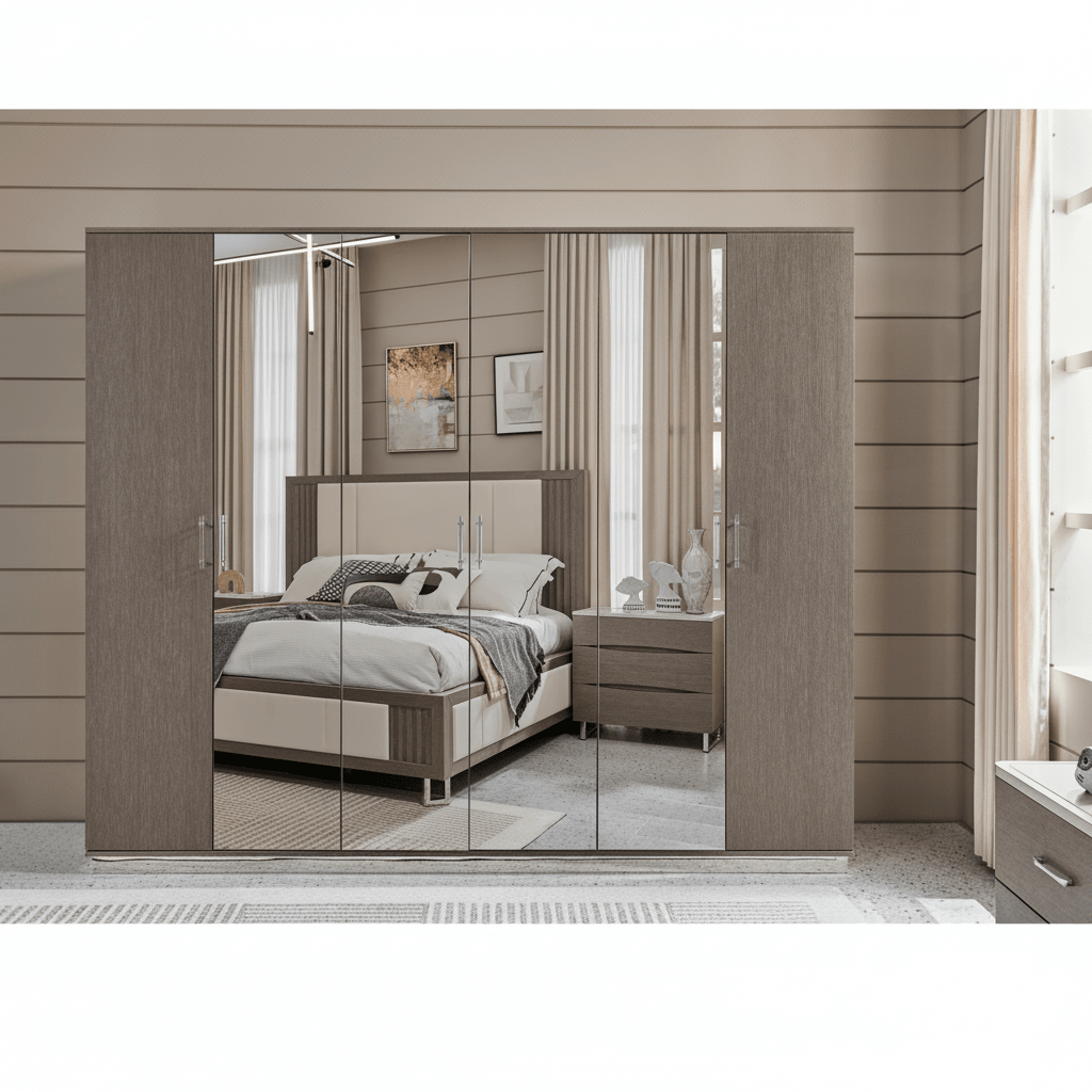 EBONY WARDROBE Wardrobes| Roots Furniture