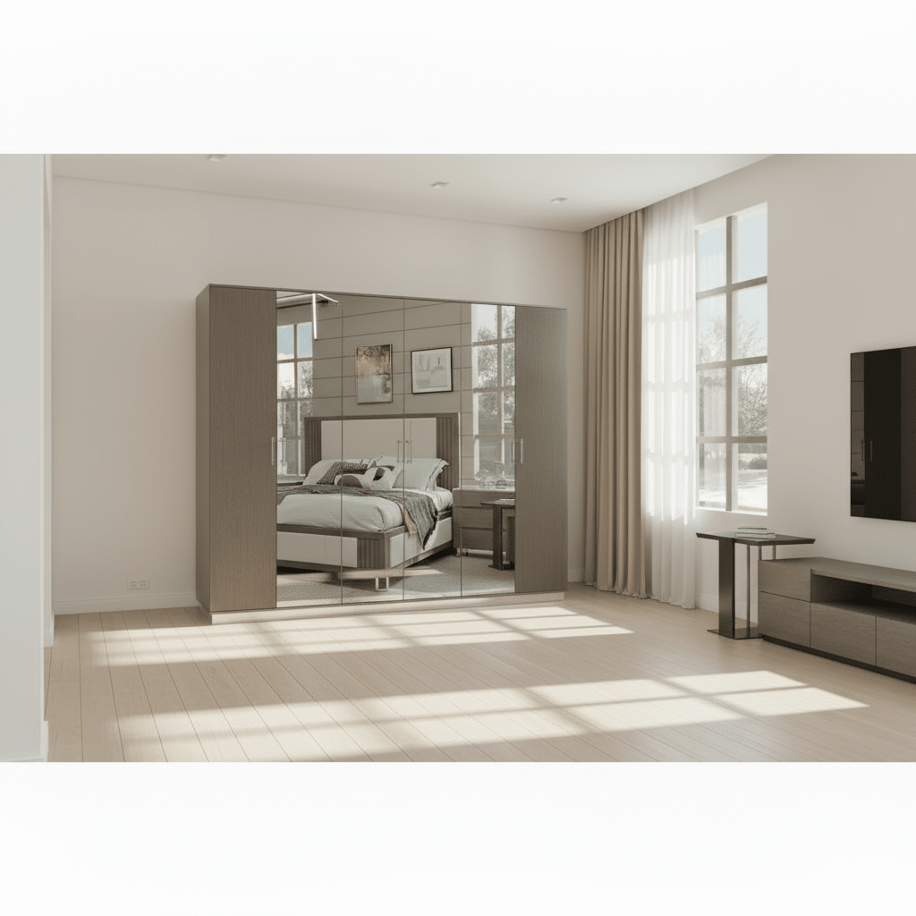 EBONY WARDROBE Wardrobes| Roots Furniture