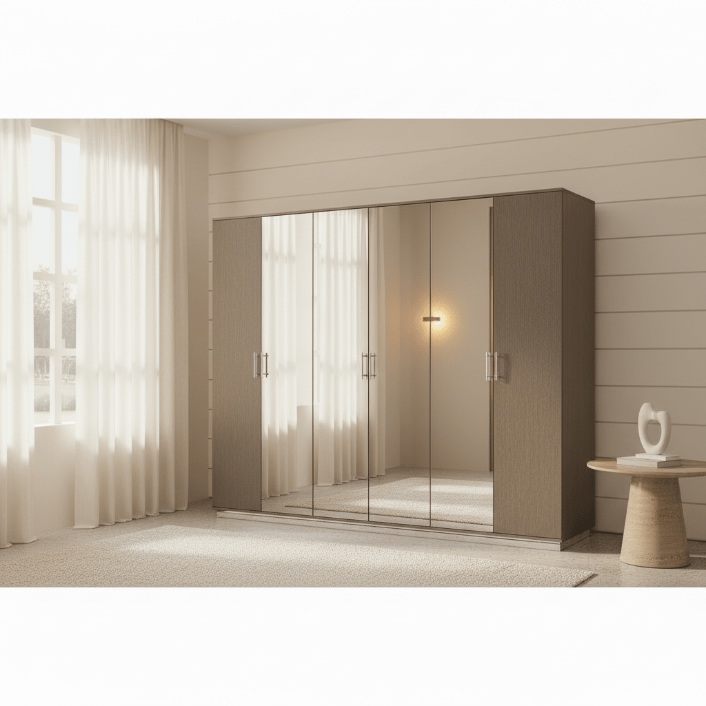 EBONY WARDROBE Wardrobes| Roots Furniture