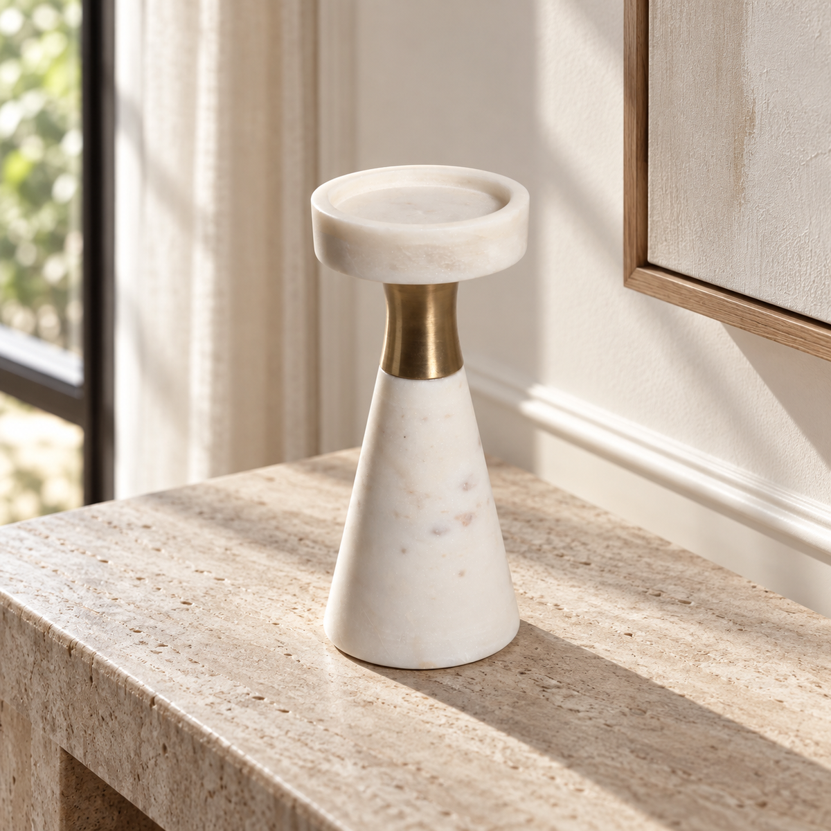 CANDLE HOLDER