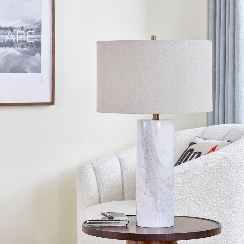 Echo Table Lamp| Crestview