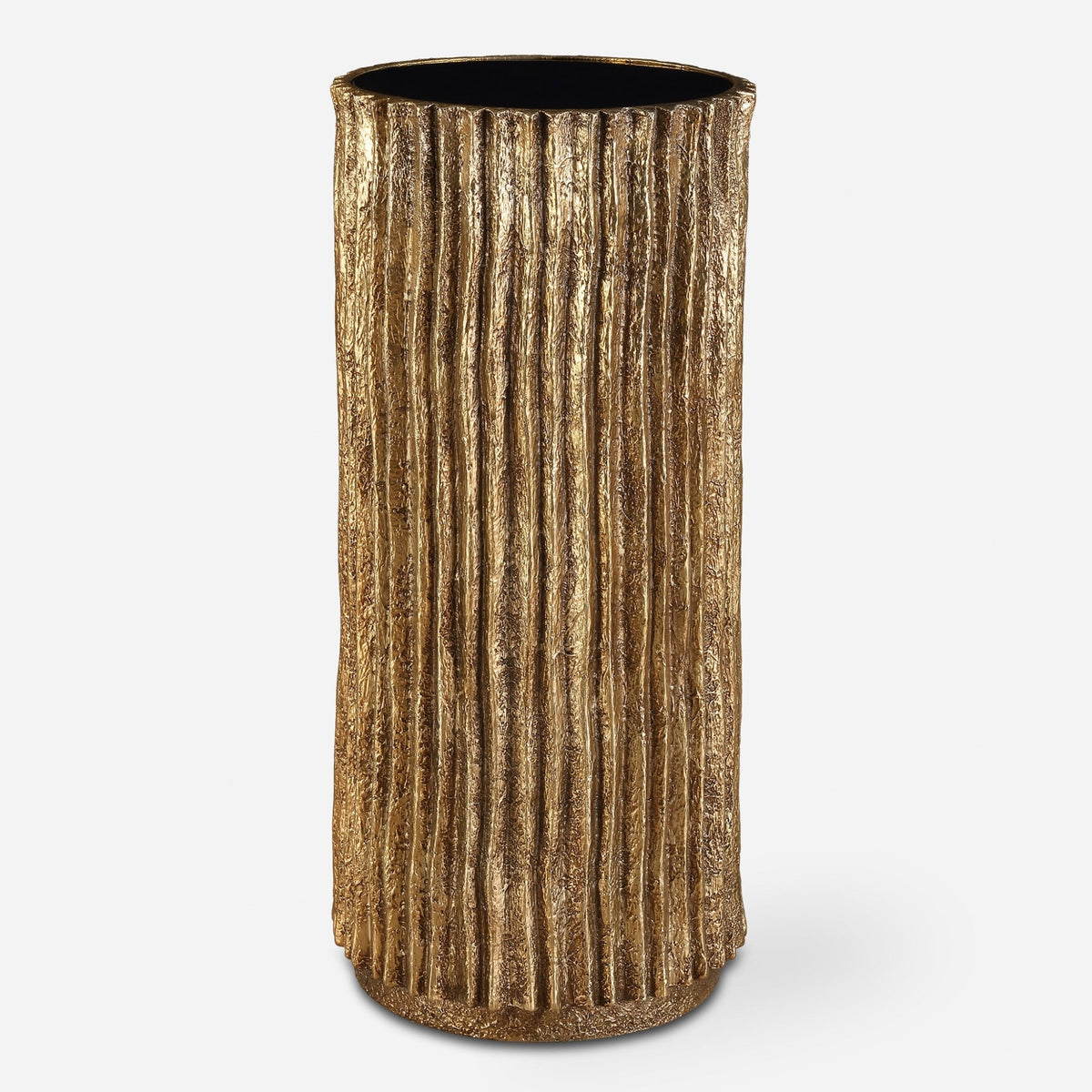 Echo Brass Drink Table Accent & End Tables| Uttermost