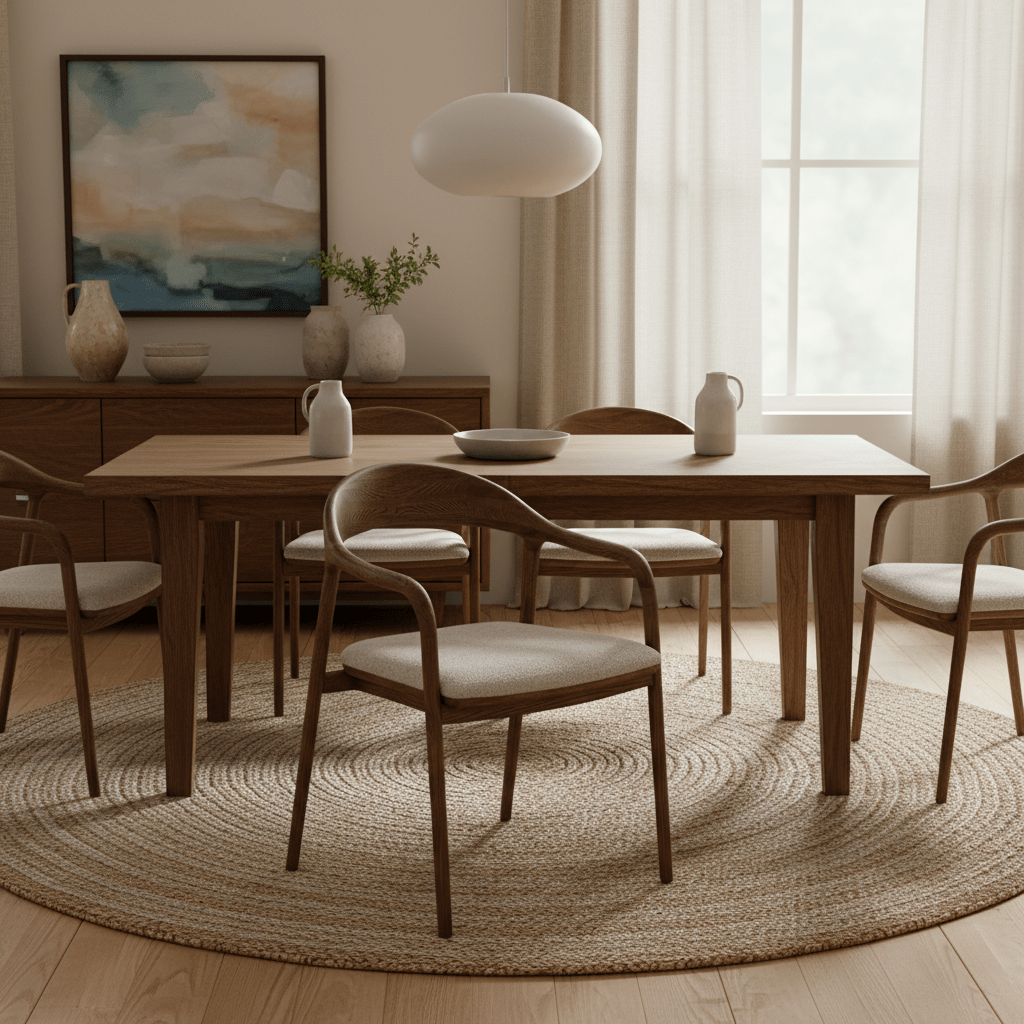 Echo Dining Arm Chair Chairs| Universal