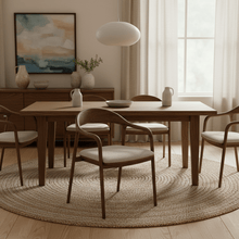 Echo Dining Arm Chair