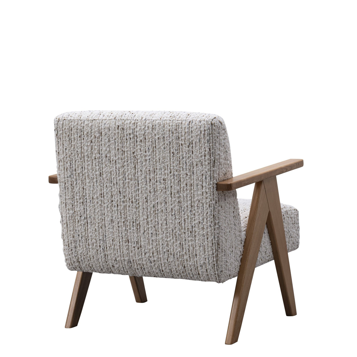 Echo Light Wood Accent Chair Chairs| Roots Furniture
