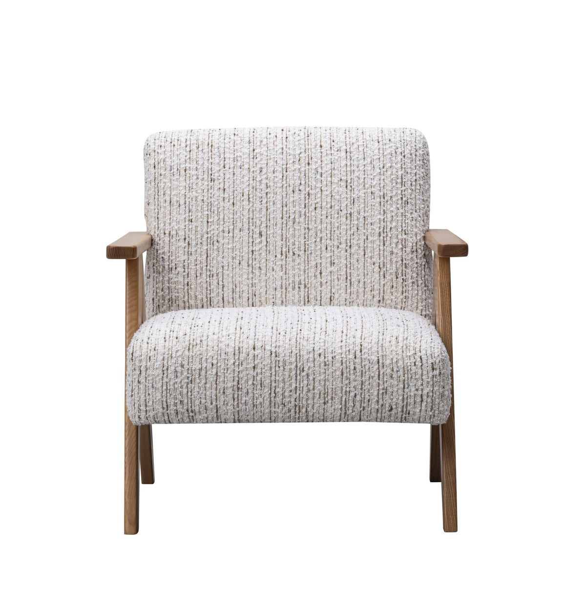 Echo Light Wood Accent Chair Chairs| Roots Furniture
