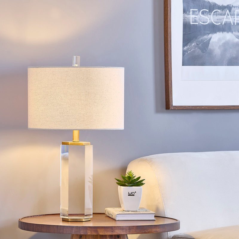 Eclipse Table Lamp| Crestview