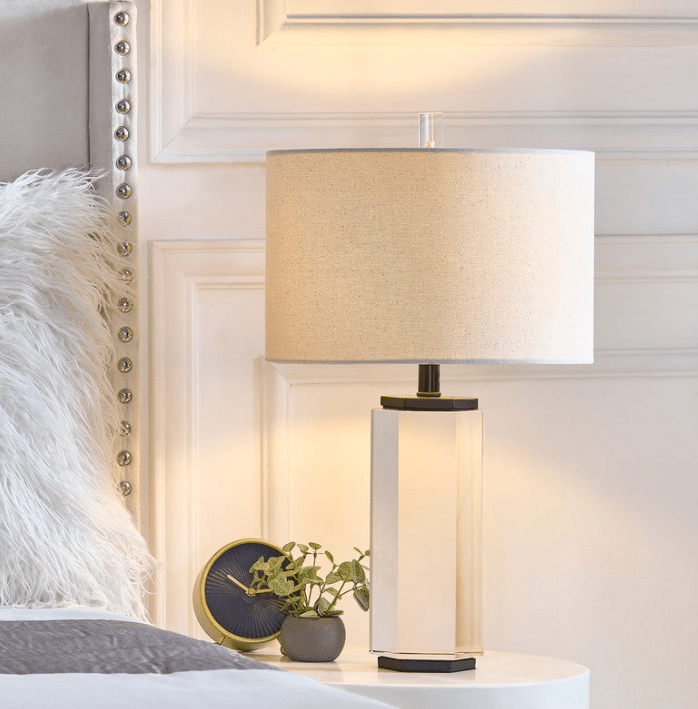Eclipse Table Lamp| Crestview