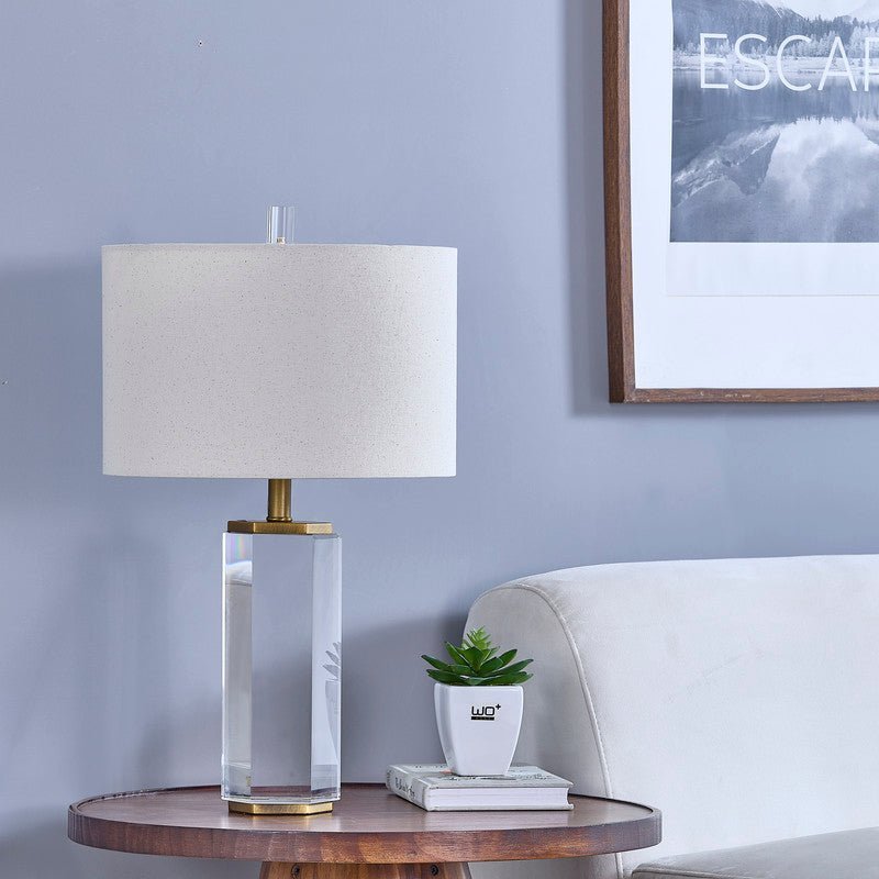 Eclipse Table Lamp| Crestview