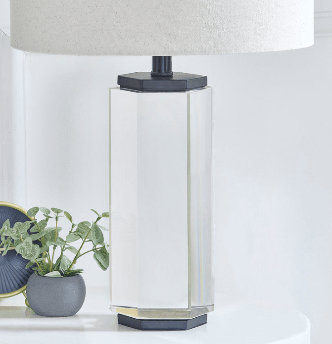 Eclipse Table Lamp| Crestview