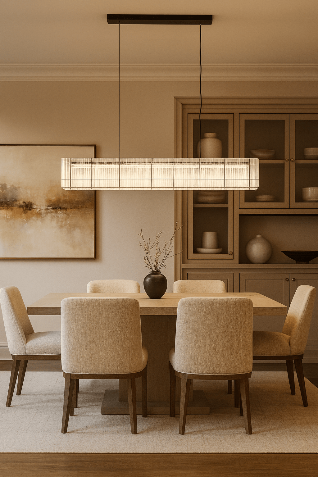 Eclipse Luminaire chandeliers| AlRugaib Furniture